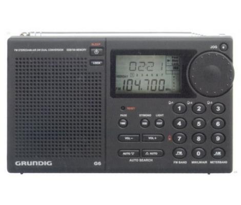 Grundig G6 Aviator