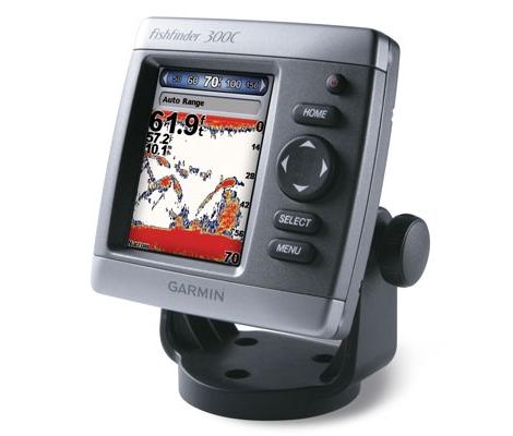 GarminFishfinder 300C