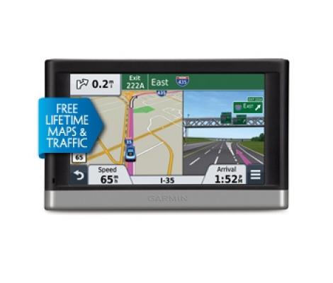 Garmin Nuvi 2497LMT