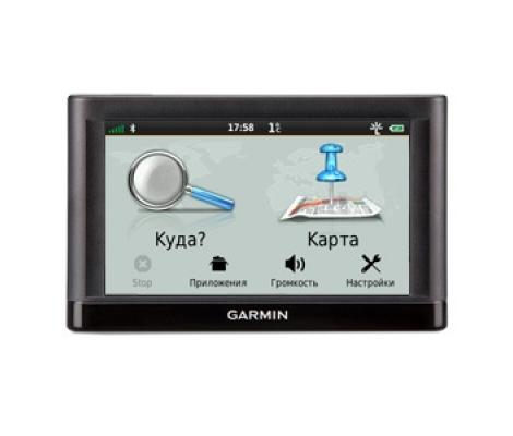 Garmin NUVI 52 LM