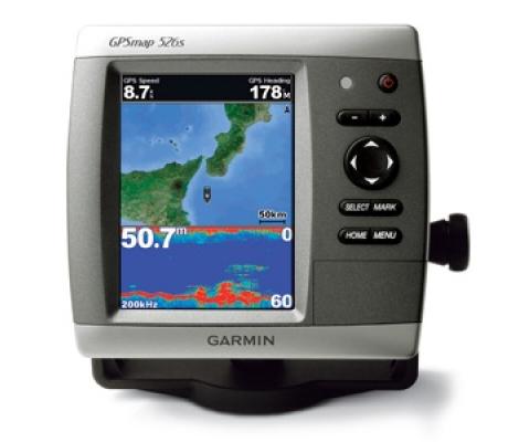 Garmin GPSMAP 526s