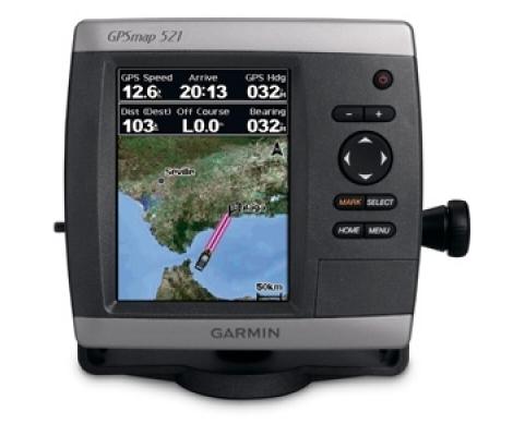 Garmin GPSMAP 521s