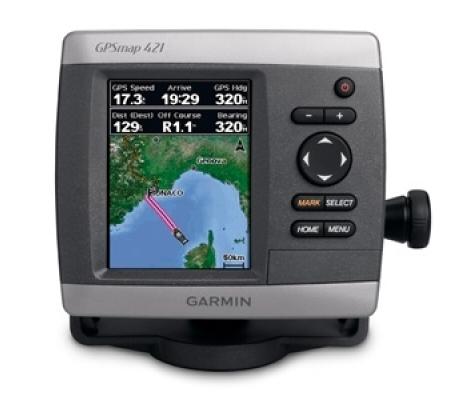 Garmin GPSMAP 421