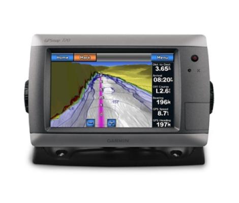 Garmin GPSMAP 720