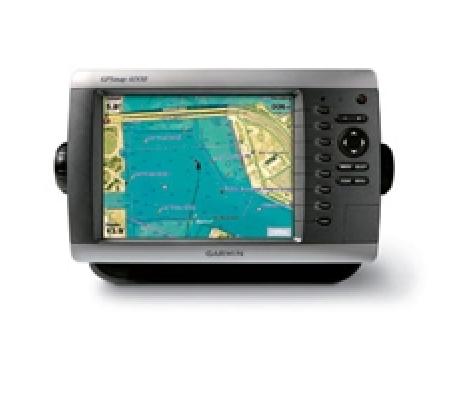 Garmin GPSMAP 4008 BlueChart G2