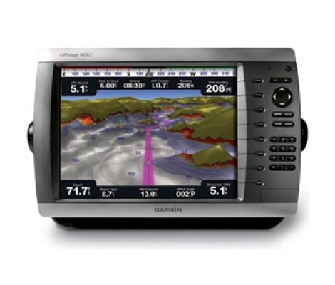 Garmin GPSMAP 4012