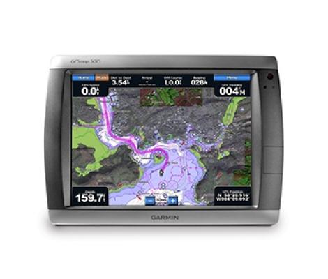 Garmin GPSMAP 5015