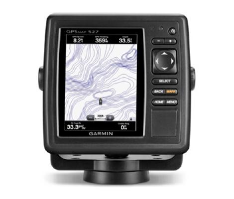 Garmin GPSMAP 527xs