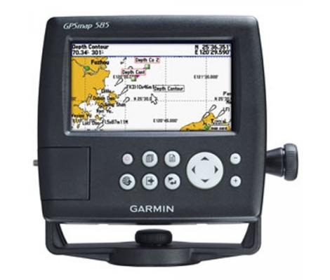 Garmin GPSMAP 585