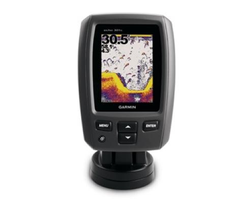 Garmin echo 301c