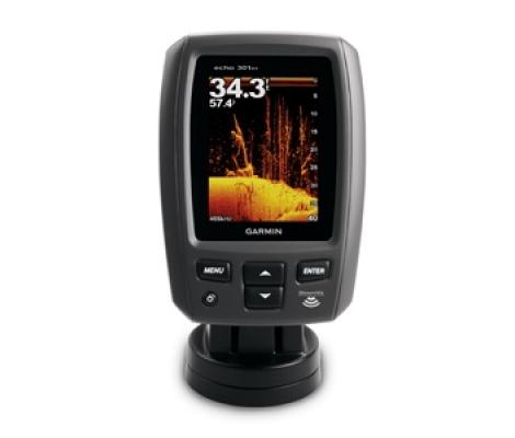 Garmin echo 301dv