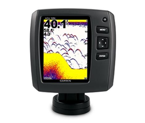 Garmin echo 500c