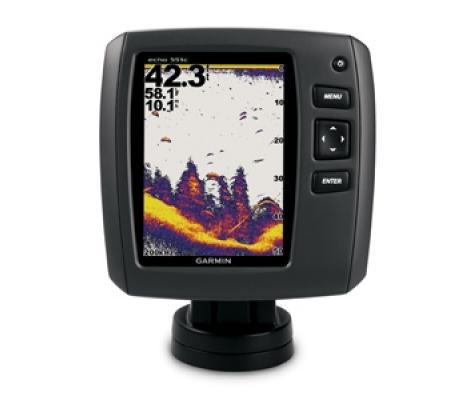 Garmin echo 551c