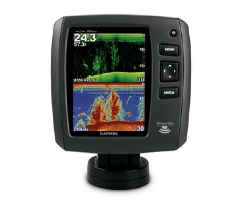 Garmin echo 551dv