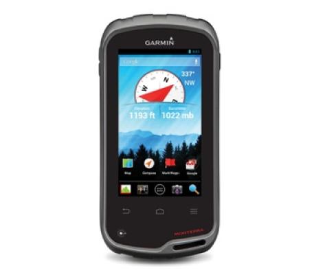 Garmin Monterra