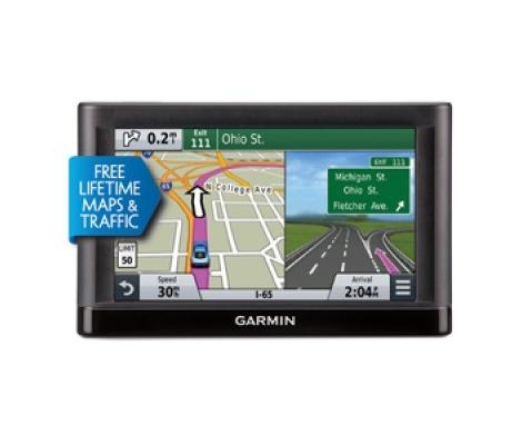 Garmin nuvi 65LMT Rus