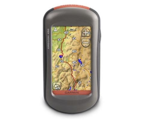 GARMIN OREGON 450