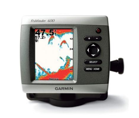 GARMIN Fishfinder 400C PF