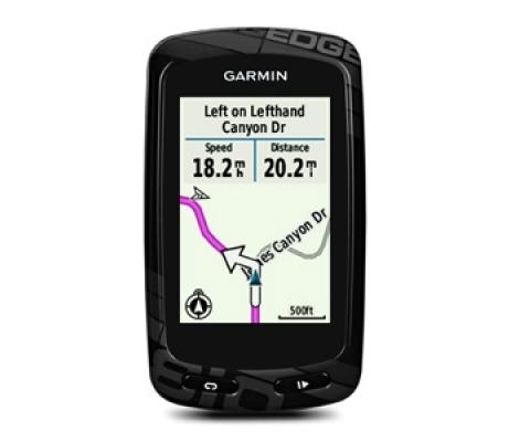 Garmin Edge 810